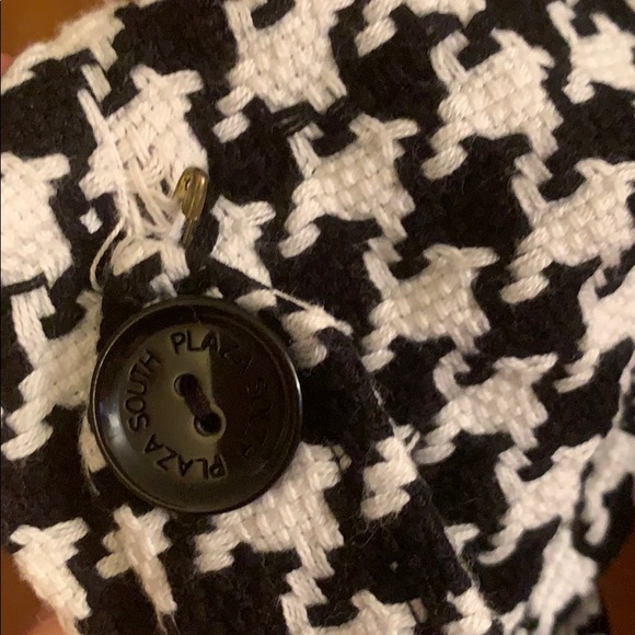 Houndstooth jacket - Picture 3 of 3
